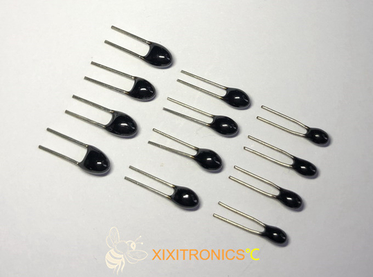 Überzogene 10k Ntc Epoxidthermistoren MF5A-2 3435 3977 der unterschiedlichen Hauptgrößen-