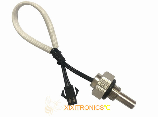 des Wasser-10K Reihe Heater Temperature Sensor Moisture Proof-Epoxidharz-MFP-S6