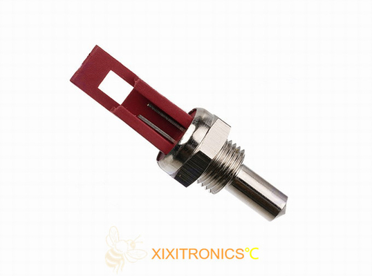Gas-prüft an der Wand befestigte Kessel-Wasser-Heater Temperature Sensor Plug In-Immersion Reihe MFL-21