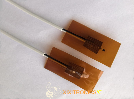 Heizsystem-Dünnfilm des Boden-PT1000 isolierte Reihe der Thermistor-MFS