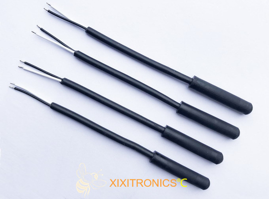 Wasserdichte Reihe TPE-Einspritzung Overmolding IP68 Temperaturfühler-MFT-O