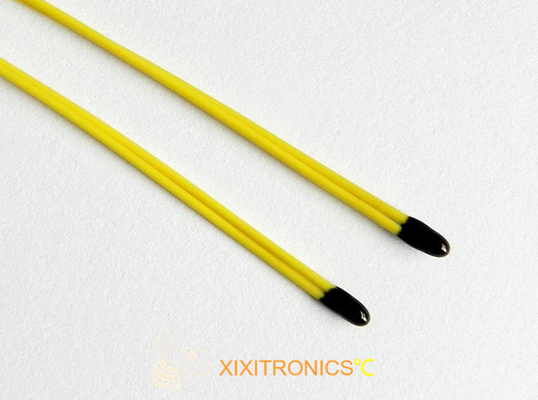 Draht-überzogene Epoxidthermistoren 8K Telfon für Auto-Seat-Heizungs-Rückspiegel-und Lenkrad-Heizung MF5A-5