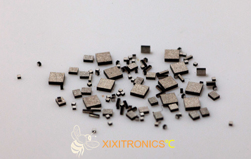 Thermistor-Chips der hohen Präzisions-NTC mit verschiedenen Parametern in den verschiedene Größen-bloßen Chips