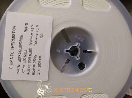 Thermistor Chip Styles NTC Thermistor-SMD 0603 6.8K 3400K Smd Ntc