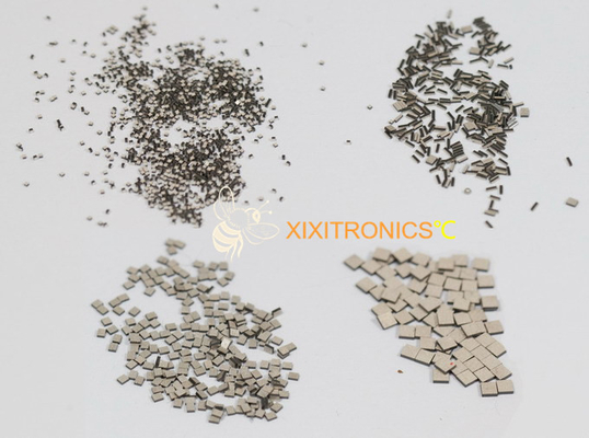 Bloßer NTC-Thermistor-Chip Different Sizes Epoxy And-Glasthermistoren