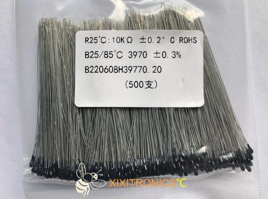 austauschbare Reihe der hohen Genauigkeits-10K 3977 der Thermistor-MF5A-200