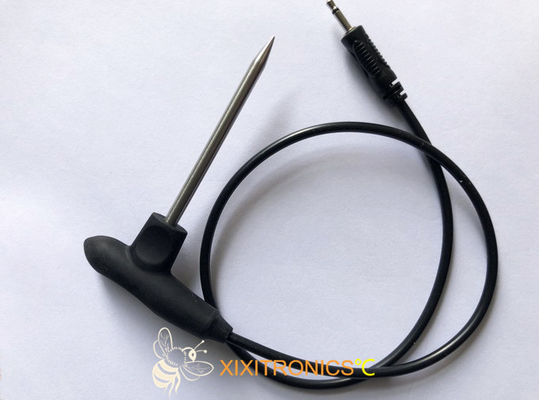 Thermometer der Sonden-IPX3 für Nahrungsmittel-/Reihen-Fleisch-Temperaturfühler der elektronischen Balancen-MFF-33