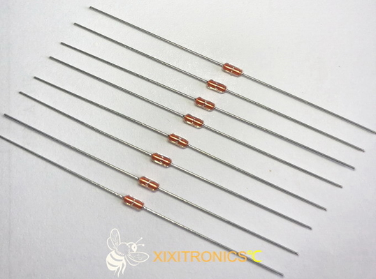 Diodenverkapselte Glas-NTC-Thermistor