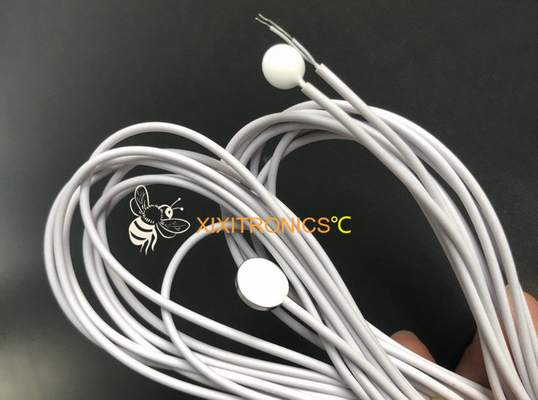 Reihen-Haut Temp-Sonde des medizinische Wegwerfhaut-Oberflächentemperaturfühler-HF409