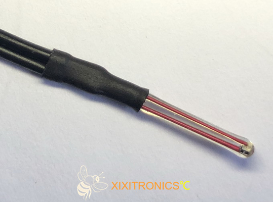 Thermistor der Radialsonden-10K Glas-NTC für Schönheits-Instrument MF60 Serie