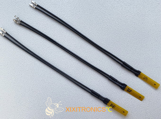 Oberflächen-Dünnfilm-Thermistor-Sensor NTC für Reihe 10K 3435 des Batterie-Satz-MF5a-6