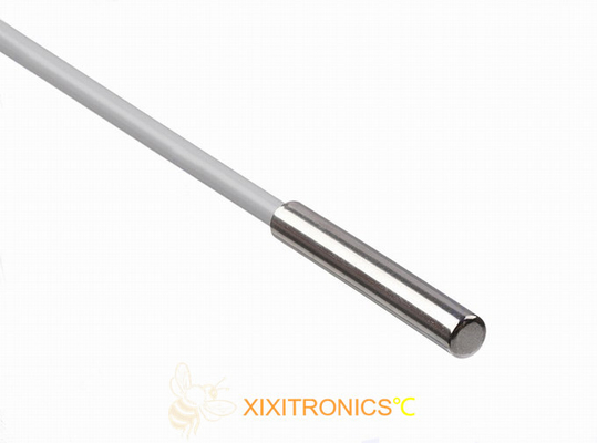 Temperaturfühler PVC-Kabel-DS18B20 für medizinische Reihe des Ventilator-MFT-410
