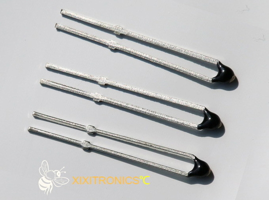 NTC-Epoxy-Kleber beschichtete Reihe der Thermistor-MF5A-3B für die Temperatur-Abfragung