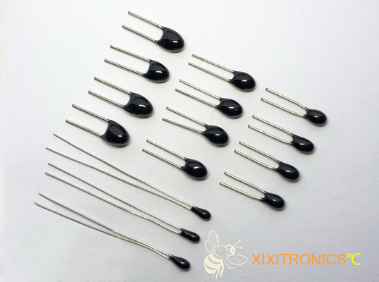 Zollplomben, die NTC schneiden, überzogene Thermistoren MF5A-2 10K 3435 3977 zu kleben