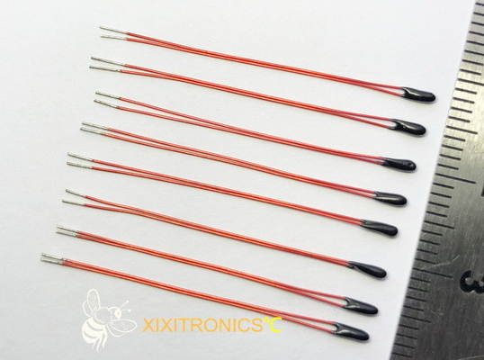 Überzogene 10k Ntc Epoxidthermistoren Enamlled 3435 Reihe MF5A-4