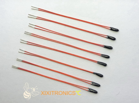 Überzogene 10k Ntc Epoxidthermistoren Enamlled 3435 Reihe MF5A-4