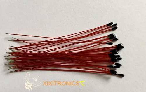 Überzogene 10k Ntc Epoxidthermistoren Enamlled 3435 Reihe MF5A-4