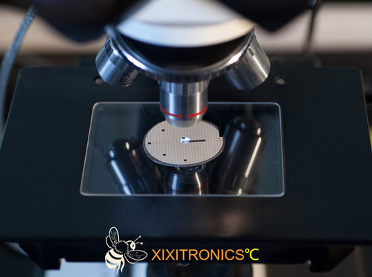 Thermistor-Chip 10K 1% der Übereinstimmungs-NTC 3435 3950 3977 überzogene Epoxidthermistoren