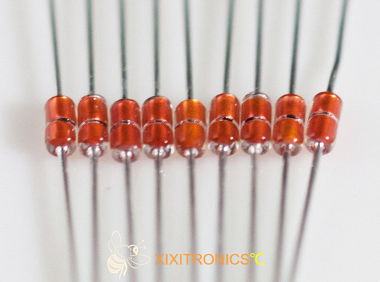 Diodenverkapselte Glas-NTC-Thermistor