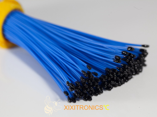 Silbernes überzogenes Telfon isolierte überzogene Epoxidthermistoren für Auto-Seat-Heizungs-Rückspiegel-und Lenkrad-Heizung