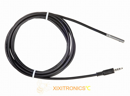 Smart Home-System-Temperatur und Reihe des Feuchtigkeitssensor-Recorder-MFT-T/H K6M1A4477