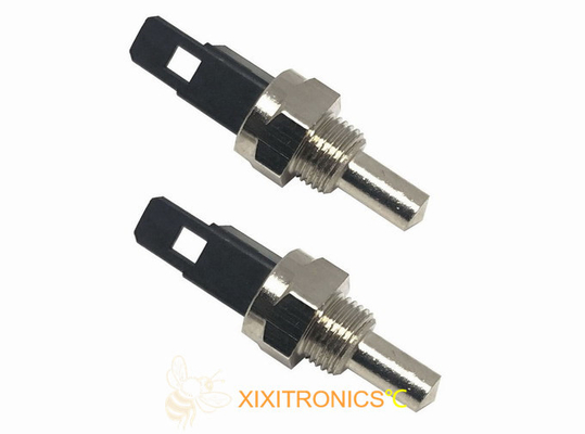 Gas-prüft an der Wand befestigte Kessel-Wasser-Heater Temperature Sensor Plug In-Immersion Reihe MFL-21