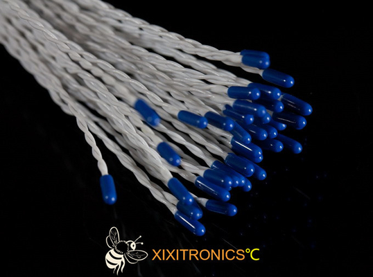 Vinylkappe, twisted- pairführungen, 2.252K, universelle Säuglingswegwerfreihe des optik-Temperaturfühler-MF5A-7T