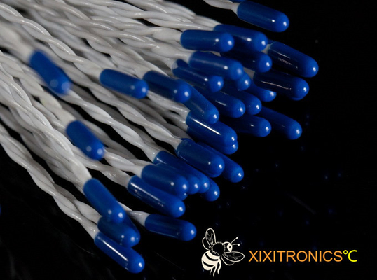 Vinylkappe, twisted- pairführungen, 2.252K, universelle Säuglingswegwerfreihe des optik-Temperaturfühler-MF5A-7T