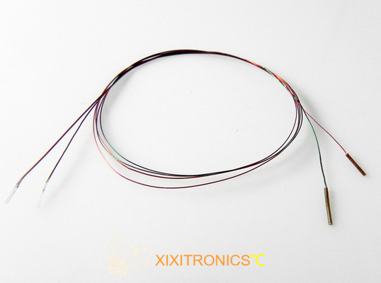 Medizinische Temperaturfühler der minimalinvasiven Chirurgie Wegwerf mit PU-Rohr Od 0,5 u. 1.0mm HF 400 Serie