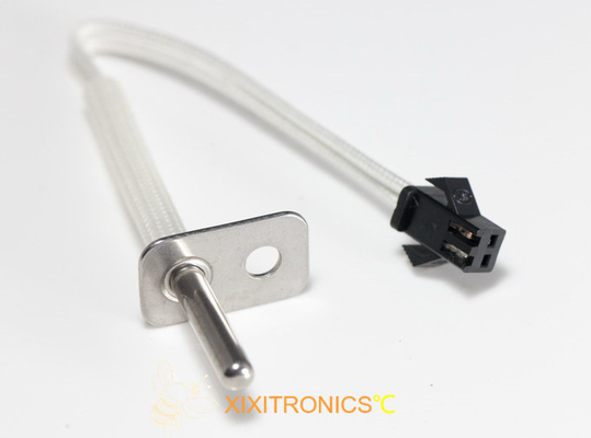 10K 50K 100K flanschte Reihe der Temperaturfühler-elektrische gebackene Platten-MFT-F