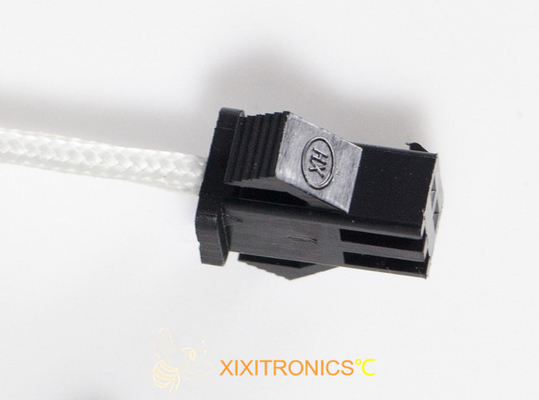 10K 50K 100K flanschte Reihe der Temperaturfühler-elektrische gebackene Platten-MFT-F
