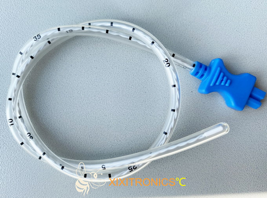 Erwachsenes Esophageal oder rektales Thermistor-Element Temperaturfühler HF 401 Reihen-2.252KΩ