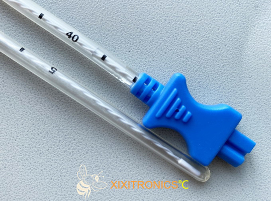 Erwachsenes Esophageal oder rektales Thermistor-Element Temperaturfühler HF 401 Reihen-2.252KΩ