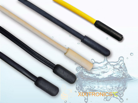 Reihe Stabilitäts-und der Zuverlässigkeits-IP68 wasserdichte Temperaturfühler TPE-Einspritzung Overmolding MFT-O