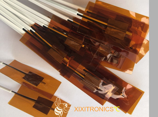 Heizsystem-Dünnfilm des Boden-PT1000 isolierte Reihe der Thermistor-MFS