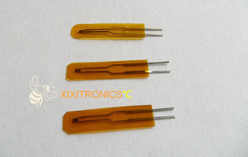 Reihe MF5A-6 des polyimide-Dünnfilm-NTC der Thermistor-10K 3977