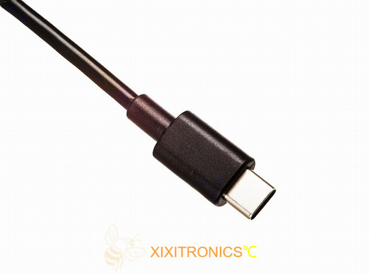 Art-c Verbindungsstück Ntc-Temperatur und Reihe des Feuchtigkeitssensor-Recorder-MFT-K6M1A4466
