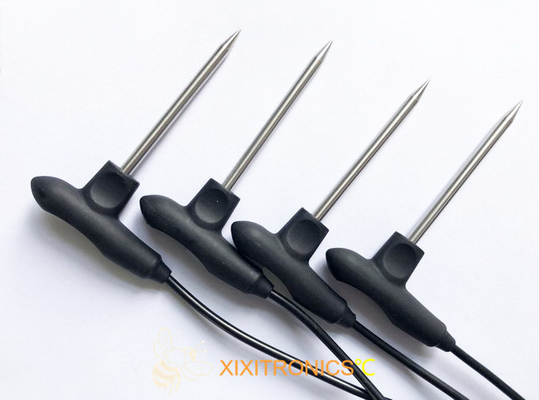 Temperaturfühler IPX3 NTC für Reihe des Nahrungsmittel-/elektronische Balancen-Fleisch-Temperaturfühler-MFF-33