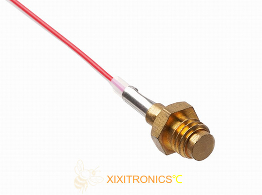 Sonden-Thermoelement-Sensor RoHS NTC des Temperaturfühler-PT1000 zur industriellen Steuerung