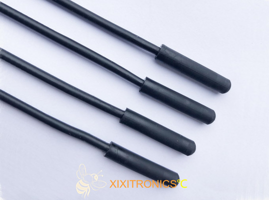 Wasserdichte Reihe TPE-Einspritzung Overmolding IP68 Temperaturfühler-MFT-O