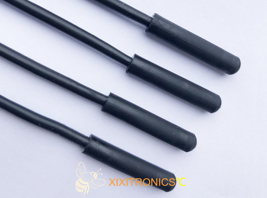 Wasserdichte Reihe TPE-Einspritzung Overmolding IP68 Temperaturfühler-MFT-O