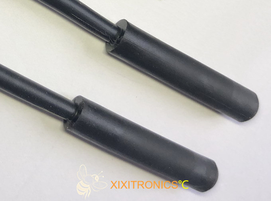 Hohe Empfindlichkeit und schnelle thermische Temperaturfühler IP68 des Wartentc TPE-Einspritzung Overmolding