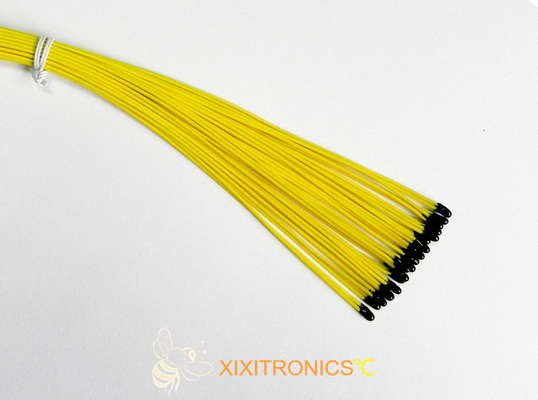 Draht-überzogene Epoxidthermistoren 8K Telfon für Auto-Seat-Heizungs-Rückspiegel-und Lenkrad-Heizung MF5A-5