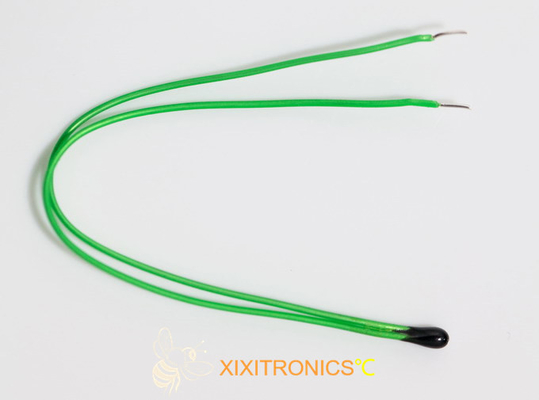 Telfon-Draht-überzogene Epoxidthermistoren für Auto setzen Heizungsreihe der lenkrad-Heizungs-Rückspiegel-Heizungs-MF5A-5
