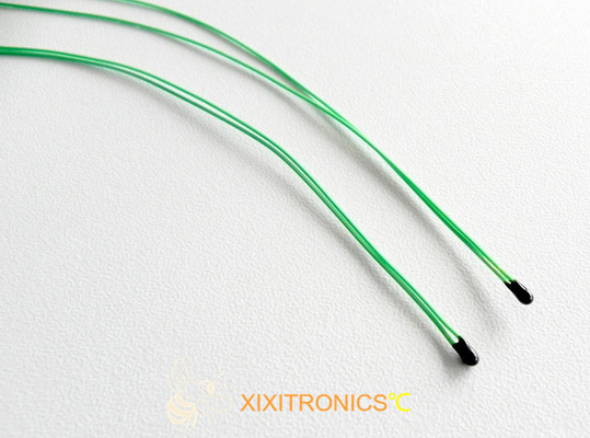 Telfon-Draht-überzogene Epoxidthermistoren für Auto setzen Heizungsreihe der lenkrad-Heizungs-Rückspiegel-Heizungs-MF5A-5