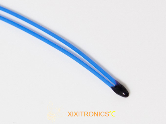 Epoxidreihe des BMS-Autositzthermosensor Telfon-Draht-überzogene Thermistor-MF5A-5