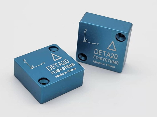 Hohe Präzisions-Plug-and-Play-Trägheitsnavigations-Sensor-Mikrosystem DETA IMU 20 Reihe