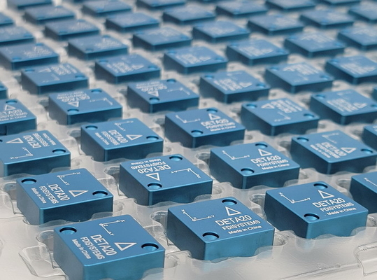 Hohe Präzisions-Plug-and-Play-Trägheitsnavigations-Sensor-Mikrosystem DETA IMU 20 Reihe