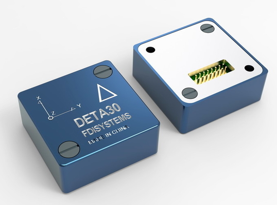 Anpassungsfähiger SPK Trägheitsnavigations-Sensor DETA des Kegel-Reihen-Ausgleichs-30 Reihe überflüssige Überschriftkreiselkompass-Technologie-