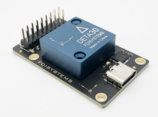 Anpassungsfähiger SPK Trägheitsnavigations-Sensor DETA des Kegel-Reihen-Ausgleichs-30 Reihe überflüssige Überschriftkreiselkompass-Technologie-